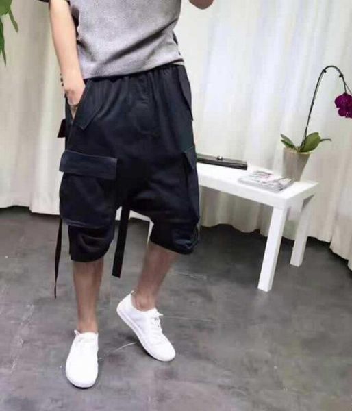 new 27-44 2018 men's clothing gd hair stylist fashion street loose ribbon drop crotch pants harem pants plus size costumes, Black
new 27-44 2018 men's clothing gd hair stylist fashion street loose ribbon drop crotch pants harem pants plus size costumes, Black