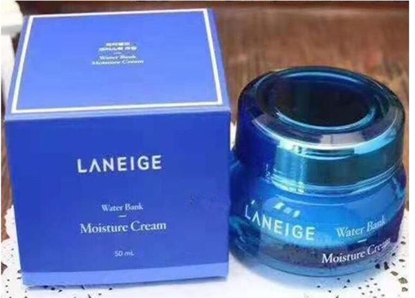 Dhl excellent quality laneige moi turizing water bank gel cream mineral water day night cream 50ml in tock
Dhl excellent quality laneige moi turizing water bank gel cream mineral water day night cream 50ml in tock