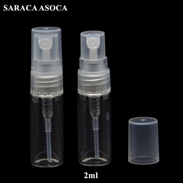 2ml mini glass perfeme spray bottle for sample clear transparent color glass atomizer empty bottle 720pcs/lot
2ml mini glass perfeme spray bottle for sample clear transparent color glass atomizer empty bottle 720pcs/lot