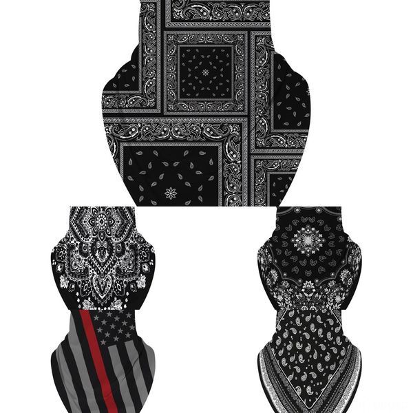 8zucy skull scarf fashion neck face masks headband multi-function bandana scarf, Black
8zucy skull scarf fashion neck face masks headband multi-function bandana scarf, Black