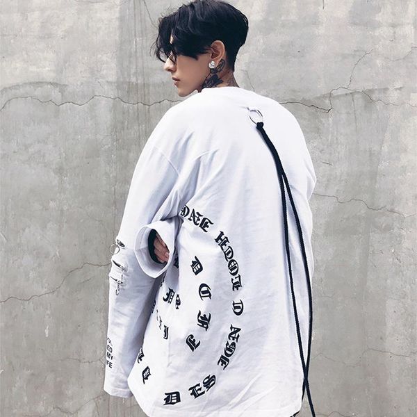 hip hop o-neck sweatshirts fashion hoodies sweatshirt hiphop sweatshirts mens hoodie us size s -xl new full harajuku, Black
hip hop o-neck sweatshirts fashion hoodies sweatshirt hiphop sweatshirts mens hoodie us size s -xl new full harajuku, Black