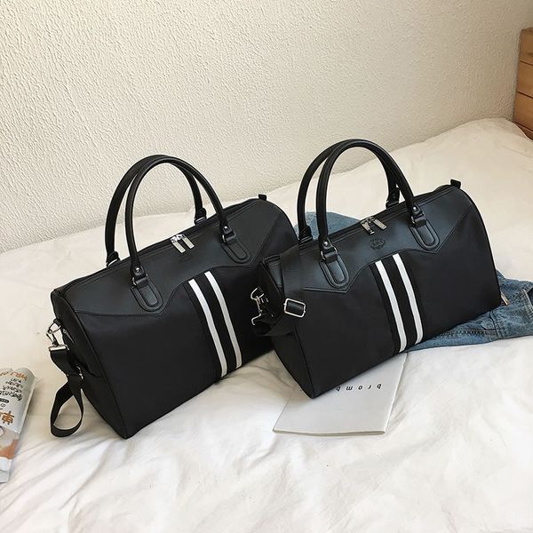 short business large men position bag for travel people capacity luggage shoes bag women travel distance and waflh, Red;black
short business large men position bag for travel people capacity luggage shoes bag women travel distance and waflh, Red;black