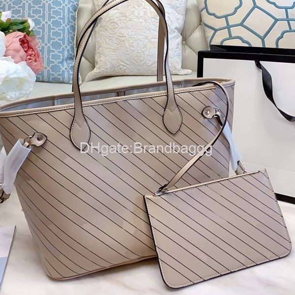 2020 fashion women bags large capacity shopping bag designer handbags full letter internal zipper shoulder bag with wallets
2020 fashion women bags large capacity shopping bag designer handbags full letter internal zipper shoulder bag with wallets