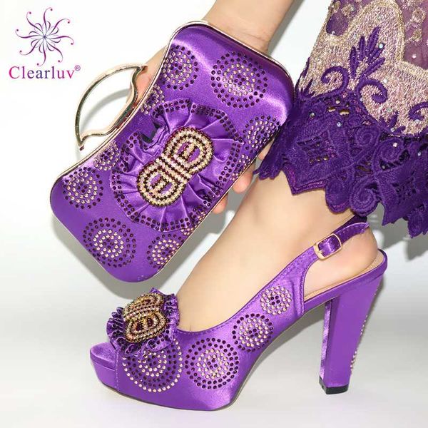 high heels sandals with matching bag for woman italian shoes and bag set nigerian wedding shoes with crystal, Black
high heels sandals with matching bag for woman italian shoes and bag set nigerian wedding shoes with crystal, Black