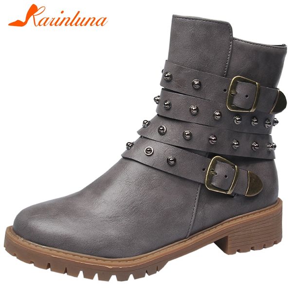 karin big size 36-43 ladies low heels boots women 2019 casual platform boots elegant pearl decorating ankle shoes woman, Black
karin big size 36-43 ladies low heels boots women 2019 casual platform boots elegant pearl decorating ankle shoes woman, Black