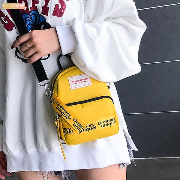 fashion ladies bag simple streamers shoulder bag trendy simple mini messenger bag canvas leisure crossbody p
fashion ladies bag simple streamers shoulder bag trendy simple mini messenger bag canvas leisure crossbody p