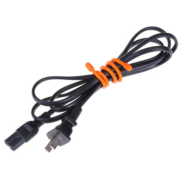 5pcs reusable magic rubber twist ties cable wire gear tie organizer cable winder colourful random color 3''6''12
5pcs reusable magic rubber twist ties cable wire gear tie organizer cable winder colourful random color 3''6''12