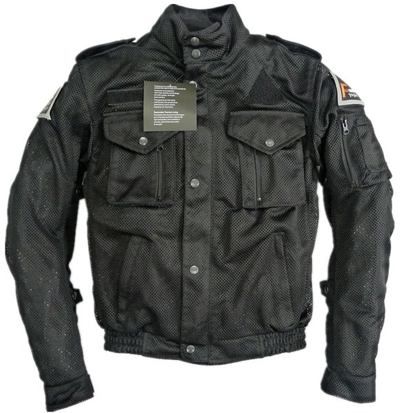 summer breathable mesh protective motorcycle racing jacket motocross jacket black men in camouflage moto ra
summer breathable mesh protective motorcycle racing jacket motocross jacket black men in camouflage moto ra