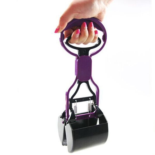 creative pet supplies portable dog cat pooper scooper long handle jaw dogs poop scoop clean pick up animal waste 2 colors
creative pet supplies portable dog cat pooper scooper long handle jaw dogs poop scoop clean pick up animal waste 2 colors