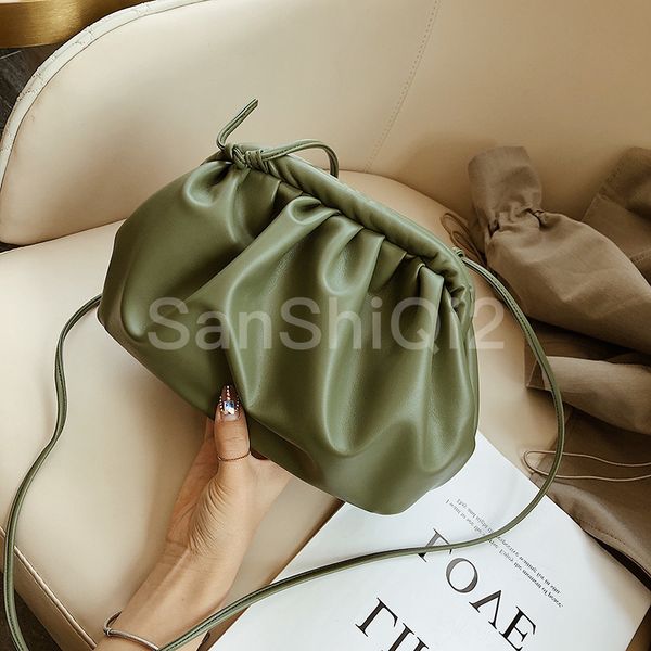 women 2020 fashion designer dumplings bags messenger bag quality luxury handbags mini solid color pu leather crossbody bags
women 2020 fashion designer dumplings bags messenger bag quality luxury handbags mini solid color pu leather crossbody bags