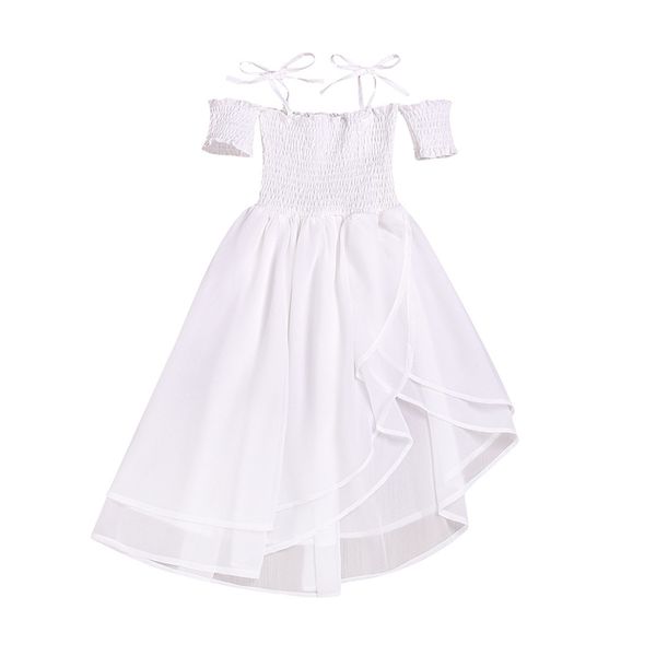 summer girls kids dresses white chiffon princess dress sweet off shoulder sling skirts kids designer clothes girls dhl jy361, Red;yellow
summer girls kids dresses white chiffon princess dress sweet off shoulder sling skirts kids designer clothes girls dhl jy361, Red;yellow