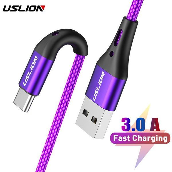 2PCS 3m Type C Cable For Huawei P30 Pro Fast Charge Phone Charging Wire USB C Cable For Samsung S9 S8 S10 Type C 3A Charger
2PCS 3m Type C Cable For Huawei P30 Pro Fast Charge Phone Charging Wire USB C Cable For Samsung S9 S8 S10 Type C 3A Charger