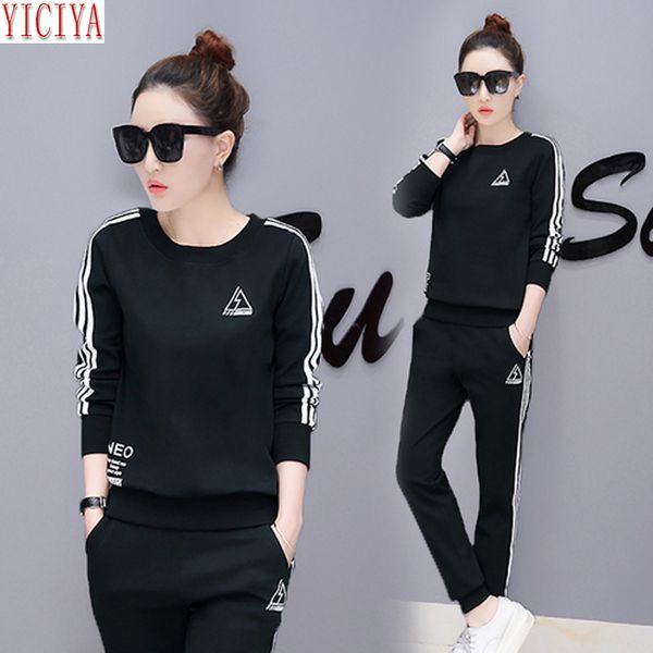 yiciya black tracksuits two piece sets women outfits co-ord set plus size large winter autumn pant suits and casual clothes, Gray
yiciya black tracksuits two piece sets women outfits co-ord set plus size large winter autumn pant suits and casual clothes, Gray