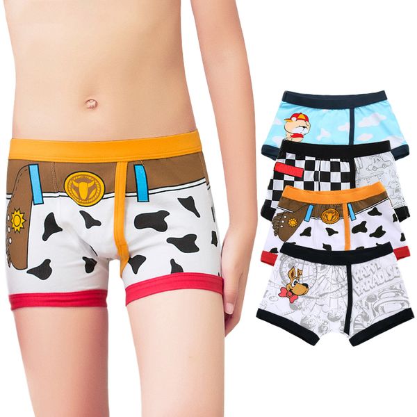 boys underwear 4pcs/ lot for kids underwear boys boxers children panties cotton cartoon underpants boy 3-14 years, Camo
boys underwear 4pcs/ lot for kids underwear boys boxers children panties cotton cartoon underpants boy 3-14 years, Camo