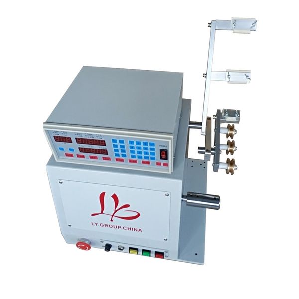ly 820 wire winder new computer c automatic coil wire winding machine for 0.2-3.0mm 220v/110v 750w work speed 1500 r/min
ly 820 wire winder new computer c automatic coil wire winding machine for 0.2-3.0mm 220v/110v 750w work speed 1500 r/min