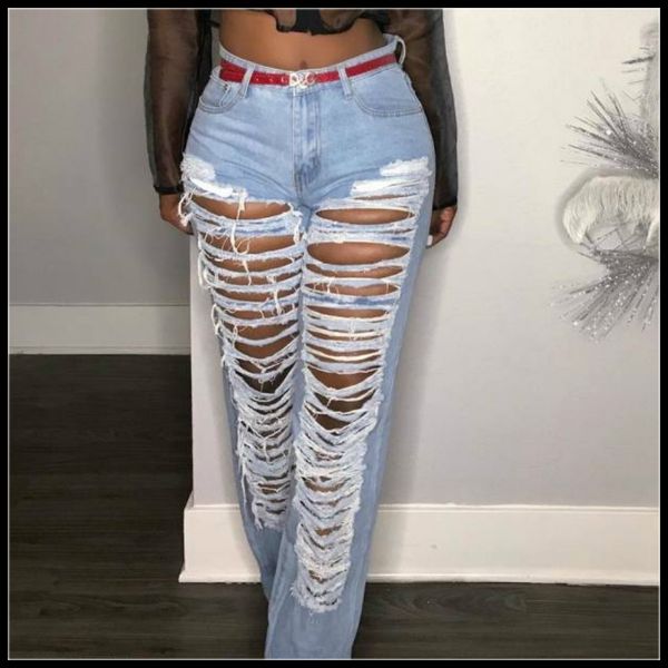 women's fashion low waist street style zipper casual broken holes baby blue denim beggar jeans women's straight pants s-2xl
women's fashion low waist street style zipper casual broken holes baby blue denim beggar jeans women's straight pants s-2xl