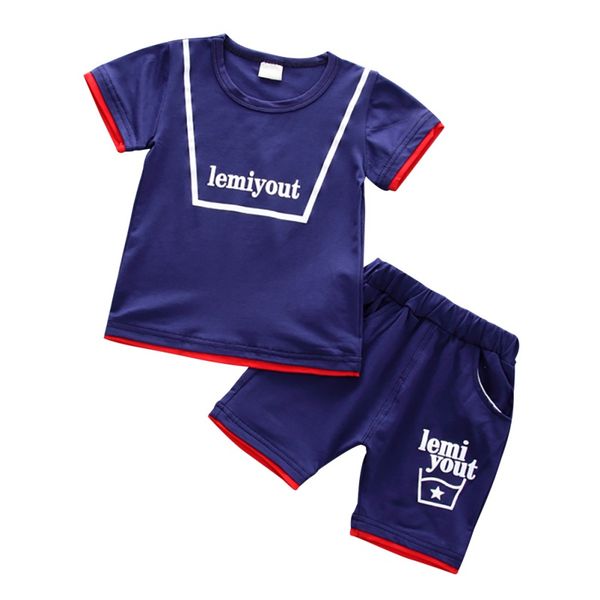 summer casual baby boy письмо печать с коротким рукавом топы футболки шорты малышей нарядах одежда, White
summer casual baby boy письмо печать с коротким рукавом топы футболки шорты малышей нарядах одежда, White