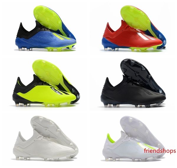 mens soccer shoes x 18.1 fg nemeziz soccer cleats x 18.1 crampons de football boots scarpe calcio skeletalweave 39-46
mens soccer shoes x 18.1 fg nemeziz soccer cleats x 18.1 crampons de football boots scarpe calcio skeletalweave 39-46