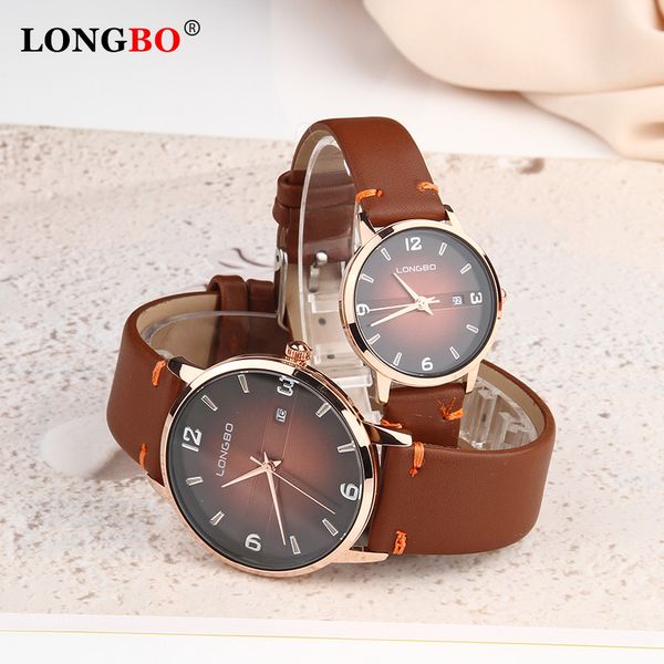 2020 fashion couple watch casual leather strap wristwatch for man women watches simple classic lover's wrist watches quartz, Slivery;brown
2020 fashion couple watch casual leather strap wristwatch for man women watches simple classic lover's wrist watches quartz, Slivery;brown