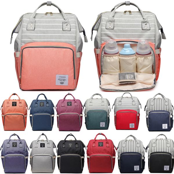 large capacity mummy maternity nappy bag protable baby diaper bag infant nursing stroller handbag baby nappy care
large capacity mummy maternity nappy bag protable baby diaper bag infant nursing stroller handbag baby nappy care