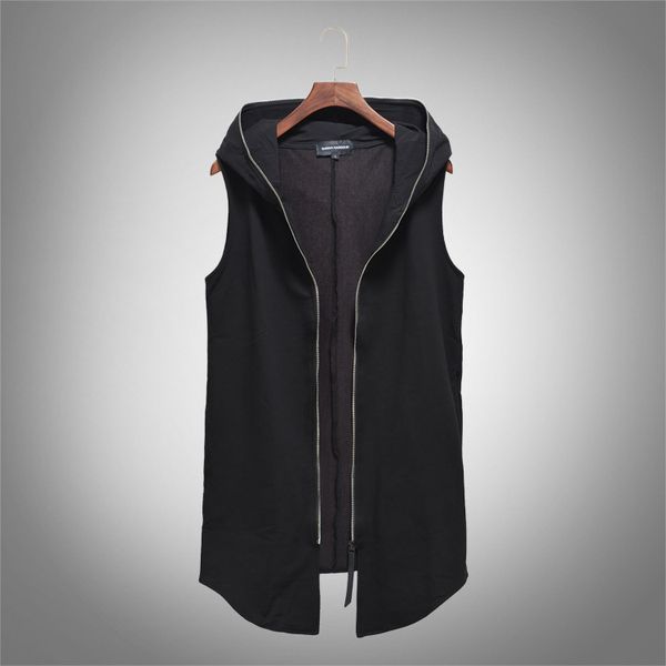 mens vest casual jackets sleeveless hoodies black vest waistcoats outerwear coats spring autumn m xl 2xl 3xl 4xl, Black;white
mens vest casual jackets sleeveless hoodies black vest waistcoats outerwear coats spring autumn m xl 2xl 3xl 4xl, Black;white