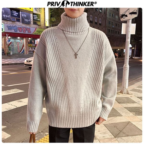 men's korean knitted loose turtleneck sweater men autumn winter pullovers male warm fashion sweaters 2019, White;black
men's korean knitted loose turtleneck sweater men autumn winter pullovers male warm fashion sweaters 2019, White;black