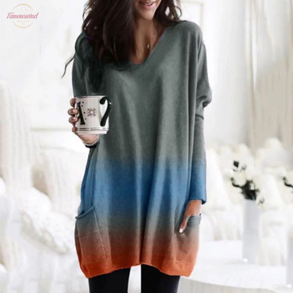 trendy blouse womens dyeing warm long sleeve sweatshirt loose print batwing sleeve pullover blouse long sleeve long shirts blusas @45, White
trendy blouse womens dyeing warm long sleeve sweatshirt loose print batwing sleeve pullover blouse long sleeve long shirts blusas @45, White