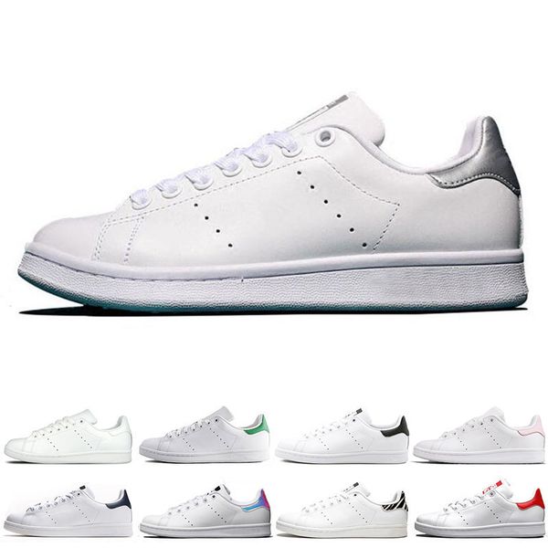 hipping new smith men women stan shoes black white red blue silver pink smith sneakers casual shoes leathe size 36-44
hipping new smith men women stan shoes black white red blue silver pink smith sneakers casual shoes leathe size 36-44
