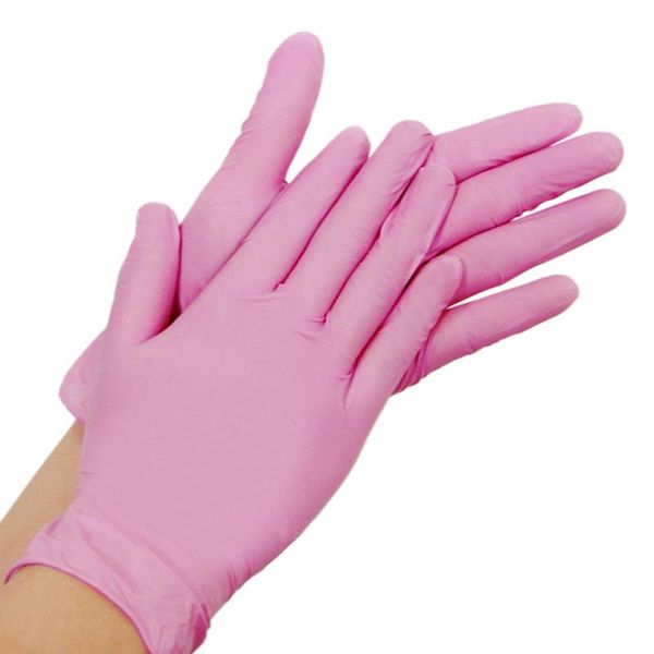 20pcs/lot disposable latex household gloves nitrile elastic clean gloves anti-static food laboratory cleaning rubber gloves, Black;white
20pcs/lot disposable latex household gloves nitrile elastic clean gloves anti-static food laboratory cleaning rubber gloves, Black;white