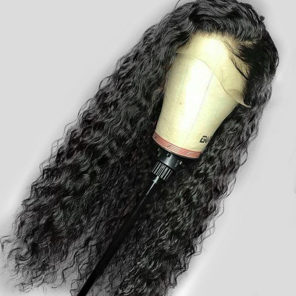 curly lace front human hair wigs for women natural color 360 lace frontal wig remy brazilian plucked with baby hair130%density, Black;brown
curly lace front human hair wigs for women natural color 360 lace frontal wig remy brazilian plucked with baby hair130%density, Black;brown