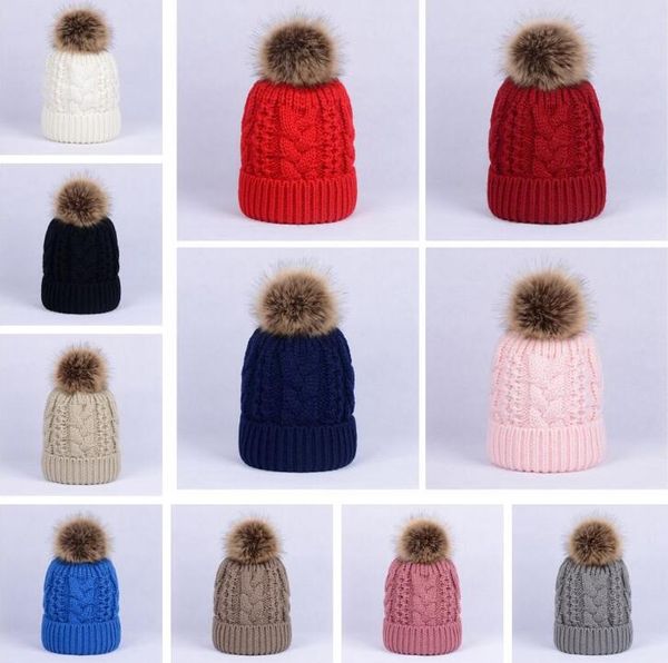 winter women twist knitted hat warm pom pom fur ball wool fleece lined hat ladies skull beanie crochet ski outdoor caps a0058, Blue;gray
winter women twist knitted hat warm pom pom fur ball wool fleece lined hat ladies skull beanie crochet ski outdoor caps a0058, Blue;gray