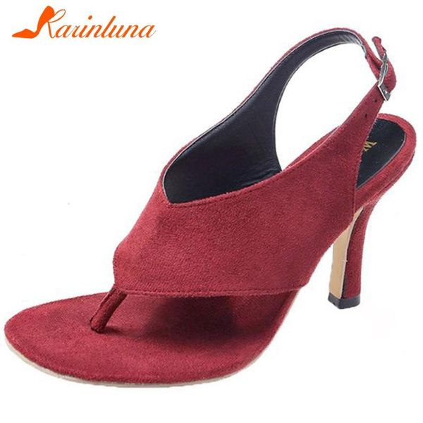 karin fashion new thin high heels summer sandals woman shoes buckle strap solid fashion shoes women sandals female, Black
karin fashion new thin high heels summer sandals woman shoes buckle strap solid fashion shoes women sandals female, Black