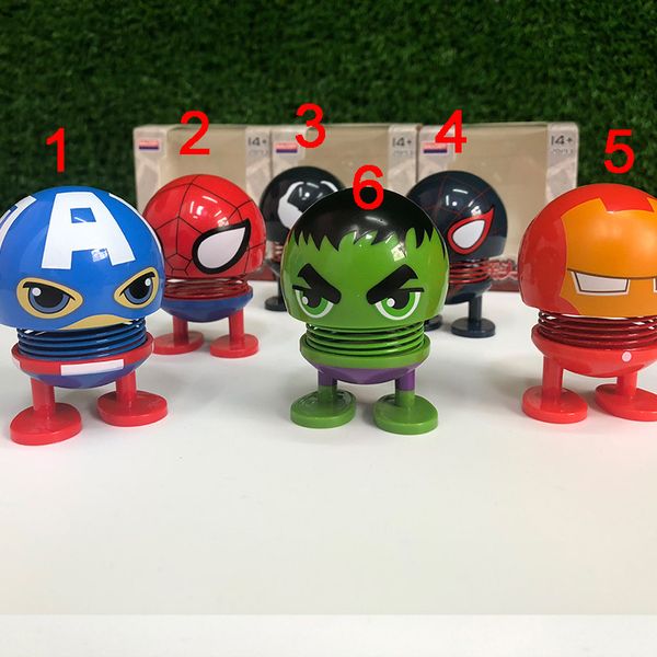 2019 emoji shaking head doll dude head shaking doll the avengers ornament car-mounted shaking head doll emotion pack
2019 emoji shaking head doll dude head shaking doll the avengers ornament car-mounted shaking head doll emotion pack