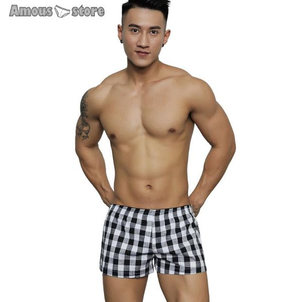 men pajamas sleep pants sleepwear bottoms cotton home shorts bottom men's casual trousers underwear men see through, Black;brown
men pajamas sleep pants sleepwear bottoms cotton home shorts bottom men's casual trousers underwear men see through, Black;brown
