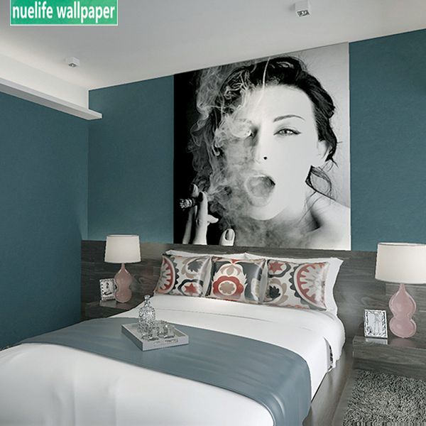 nordic style ink blue solid color wallpaper bedroom living room office studio shop restaurant background wall paper
nordic style ink blue solid color wallpaper bedroom living room office studio shop restaurant background wall paper