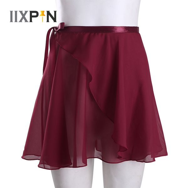 iixpin ladies ballet wrap over scarf dance tutu skirt chiffon ballet wrap skirt dance skate over scarf with waist tie, Black;red
iixpin ladies ballet wrap over scarf dance tutu skirt chiffon ballet wrap skirt dance skate over scarf with waist tie, Black;red