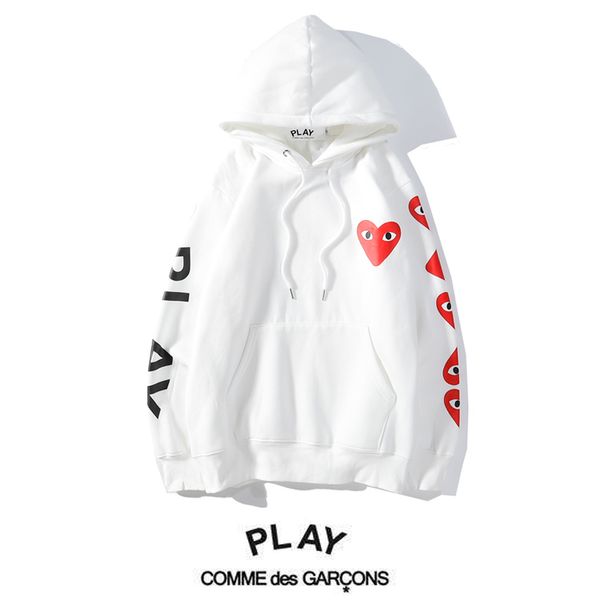 heart plays men brands hoodie designer custom made fashion hoodies luxury selling hooded sweater couple trend leisure hoodie, White;black
heart plays men brands hoodie designer custom made fashion hoodies luxury selling hooded sweater couple trend leisure hoodie, White;black