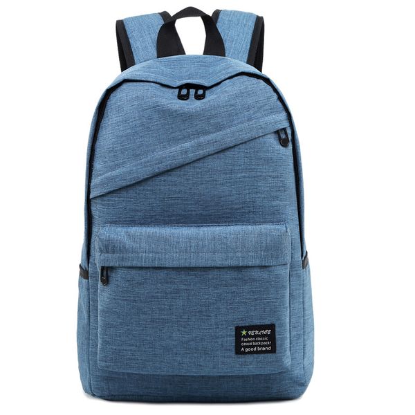 new canvas solid color backpack female large capacity traveling bag sen department backpack high school students sch
new canvas solid color backpack female large capacity traveling bag sen department backpack high school students sch
