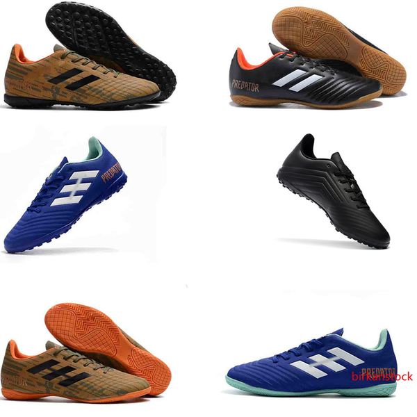 original soccer cleats predator tango 18.4 ic tf mens turf soccer shoes indoor football boots botas de futbol hot
original soccer cleats predator tango 18.4 ic tf mens turf soccer shoes indoor football boots botas de futbol hot