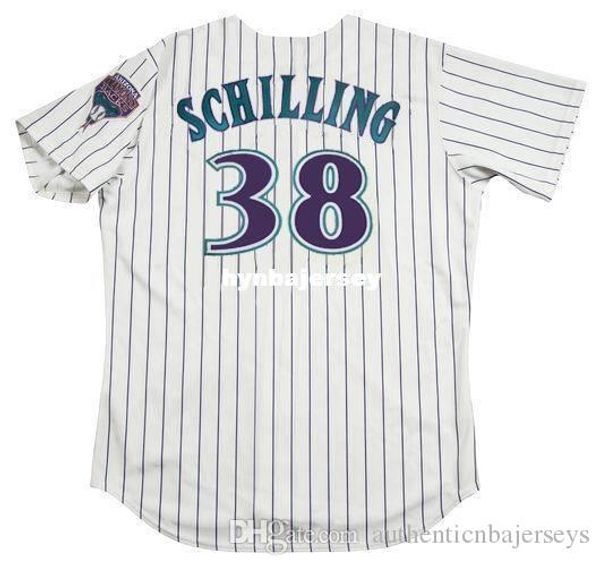 custom curt schilling arizona stitched 2001 majestic vintage home baseball jersey retro mens jerseys running, Black;blue
custom curt schilling arizona stitched 2001 majestic vintage home baseball jersey retro mens jerseys running, Black;blue