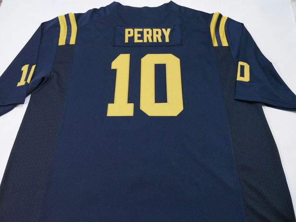 редкие мужчины с патч old hickory 105th attack sq malcolm perry # 10 футбола джерси размер s-4xl или настраиваемого любое имя или номер джер, Black;red
редкие мужчины с патч old hickory 105th attack sq malcolm perry # 10 футбола джерси размер s-4xl или настраиваемого любое имя или номер джер, Black;red