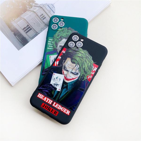 new funny clown joker back skin cover for iphone 11pro max x 6 6s se 7 8 plus soft silicon phone case for iphone 7 8 xs xr coqeu
new funny clown joker back skin cover for iphone 11pro max x 6 6s se 7 8 plus soft silicon phone case for iphone 7 8 xs xr coqeu