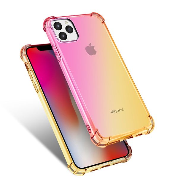 wholesale iphone11 case apple 11 max real cover anti-fall gradient case xr2 fashion protective iphone xs max x/xs 7p/8p case 6 colors
wholesale iphone11 case apple 11 max real cover anti-fall gradient case xr2 fashion protective iphone xs max x/xs 7p/8p case 6 colors