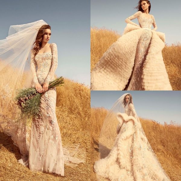 zuhair murad 2020 русалка свадебные платья с съемные поезд scoop neck с длинным рукавом страна lace appliqued свадебные платья свадебное пла, White
zuhair murad 2020 русалка свадебные платья с съемные поезд scoop neck с длинным рукавом страна lace appliqued свадебные платья свадебное пла, White