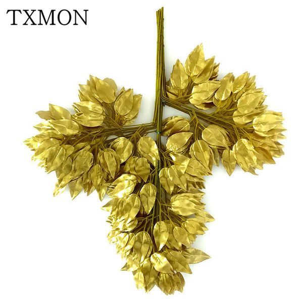 12pcs eucalyptus leaves color printed silk artificial green plant fake flowers home garden craft decorative gold tree branches
12pcs eucalyptus leaves color printed silk artificial green plant fake flowers home garden craft decorative gold tree branches