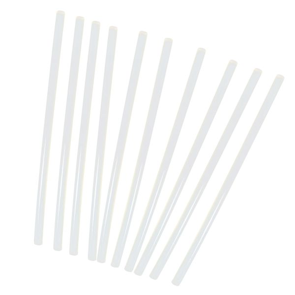 mini glue sticks (huge bulk pack of 10) 7'' and 0.27 diameter - compatible with most glue tool
mini glue sticks (huge bulk pack of 10) 7'' and 0.27 diameter - compatible with most glue tool