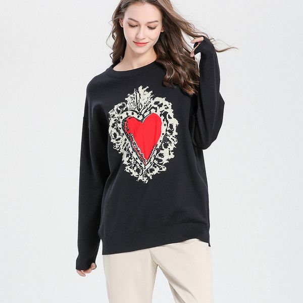 winter sweaters jacquard pullovers woman spring fall knitted pullovers casual business office lady slim sweaters pullovers coats, White;black
winter sweaters jacquard pullovers woman spring fall knitted pullovers casual business office lady slim sweaters pullovers coats, White;black