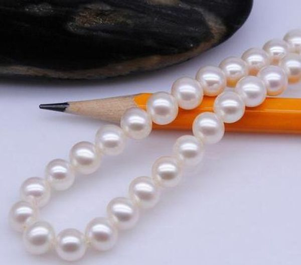regalo de las mujeres de joyerÃa hermosa natural 17 "natural collar perlas 9,5-10mm nearround gargantilla perla de plata, Silver
regalo de las mujeres de joyerÃa hermosa natural 17 "natural collar perlas 9,5-10mm nearround gargantilla perla de plata, Silver