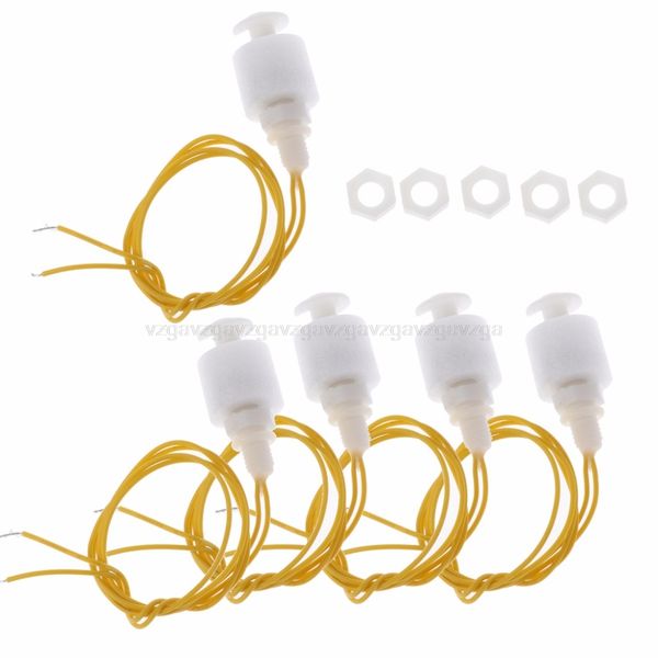 5pcs water level sensor vertical float switches flow measuring instruments tools water level sensor au11 dropship
5pcs water level sensor vertical float switches flow measuring instruments tools water level sensor au11 dropship