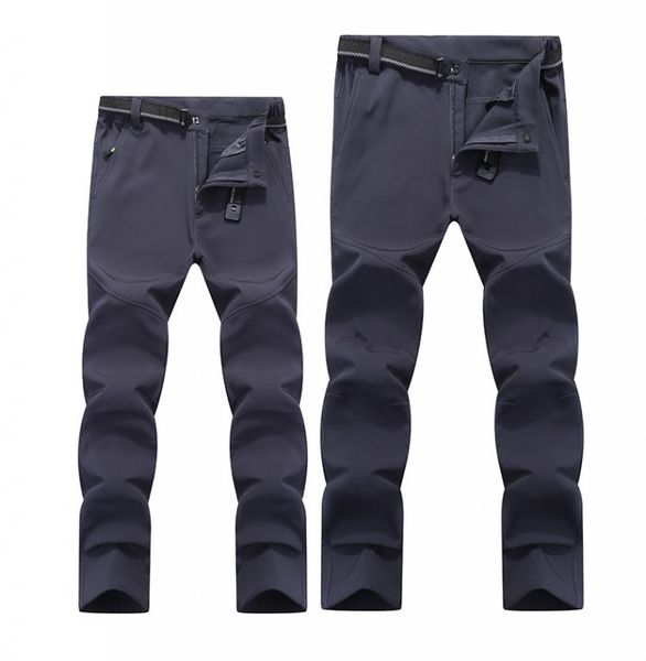 outdoor trousers men's winter brushed and thick loose-fit cold warm mountain climbing ski pants women's large size trousers, Tan;black
outdoor trousers men's winter brushed and thick loose-fit cold warm mountain climbing ski pants women's large size trousers, Tan;black